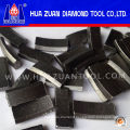 Good Quality Roof Type Diamond Stone Bits Segments for Sale